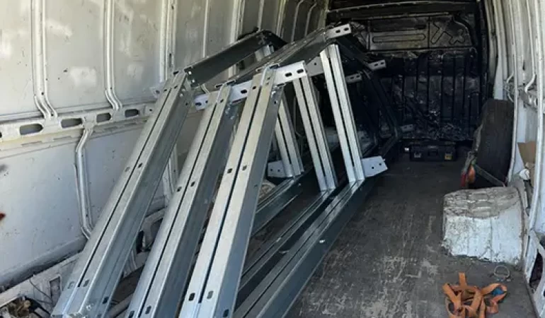 Vânzare & închiriere cort container